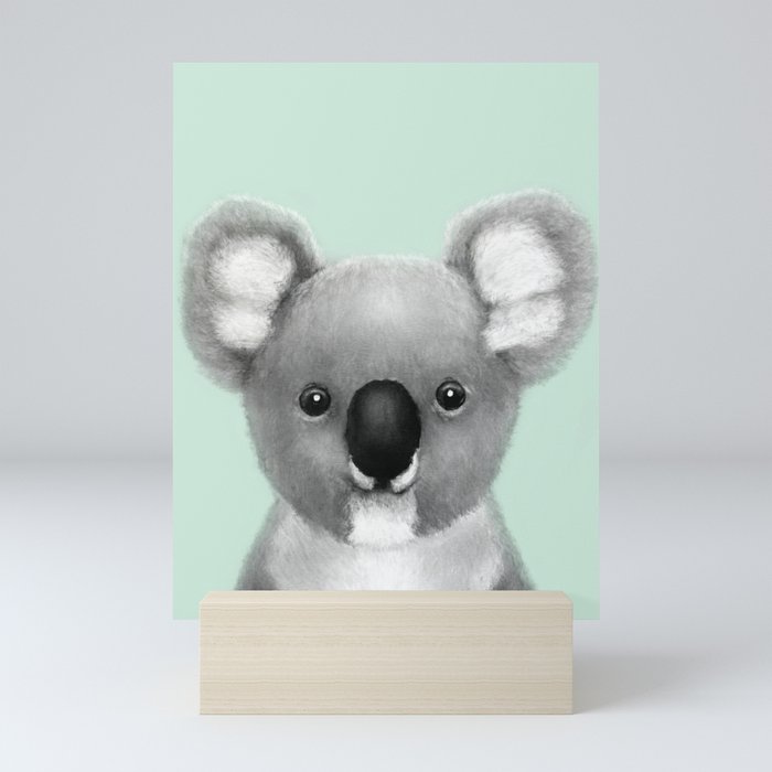 Koala #1 Mini Art Print