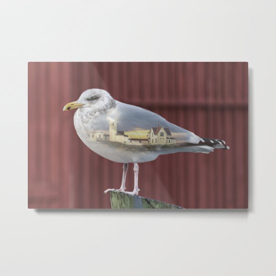Sea Dreams Metal Print