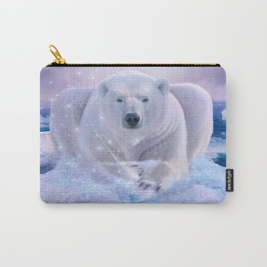 Power Is No Blessing In Itself Carry-All Pouch
