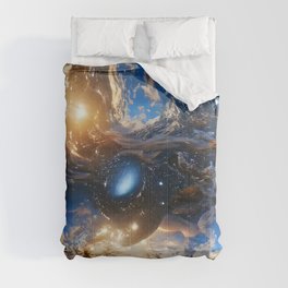 Creation of the Universe Comforter
