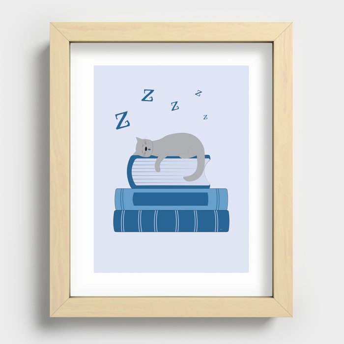 Recessed Framed Print
