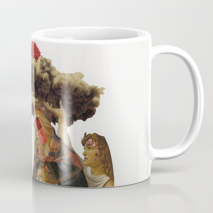 The Storm Coffee Mug