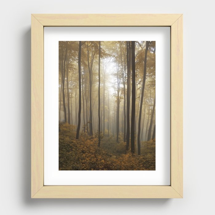 Recessed Framed Print