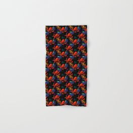 Deep Sea Octopuses Hand & Bath Towel