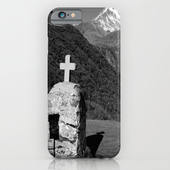 Cross Section iPhone & iPod Case