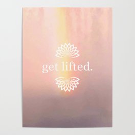 Get Lifted Poster