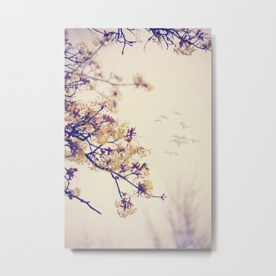 Spring Serenade Metal Print
