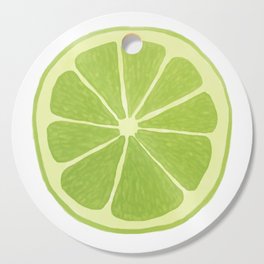 Lime Cutting Board