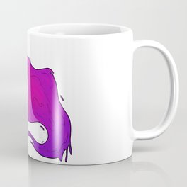 Gloop Wolf Coffee Mug