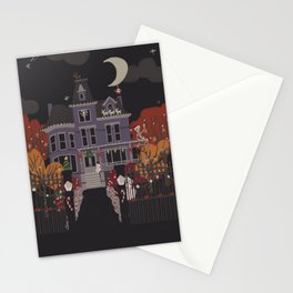 Christmas Stationery Cards