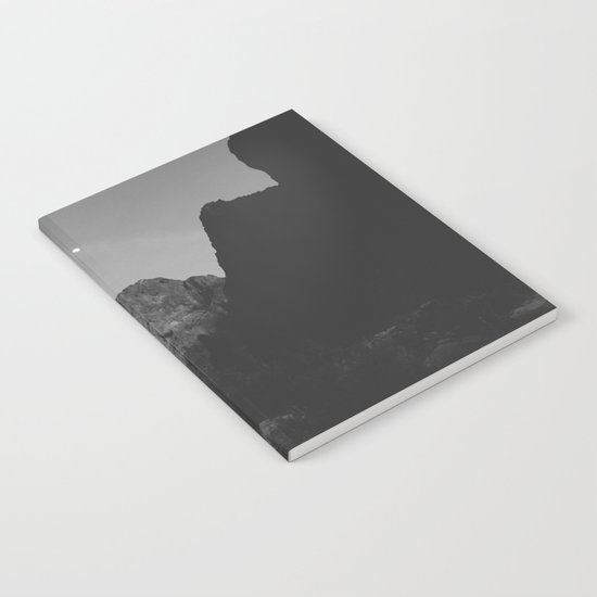 Palm Canyon Notebook