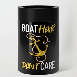 Sailing Boat Quotes Ship Knots Yacht Beginner Can Cooler