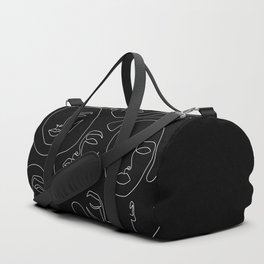 Feminine duffle bags clearance