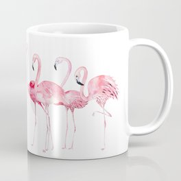 Flamingo Farm- Tropical Animal Bird World Mug