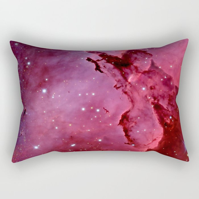 Deep space Rectangular Pillow
