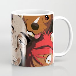 Space Cowboy Coffee Mug