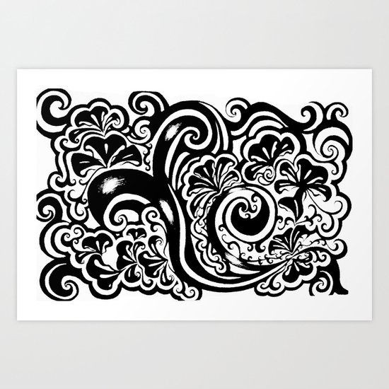 Abstract Art Print