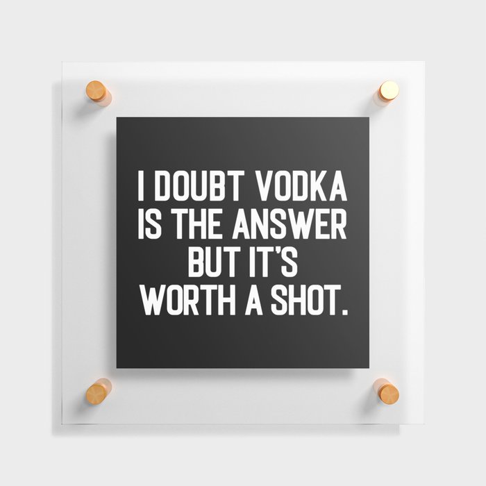 Look Like I Need A Drink Funny Alcohol Quote Art Print by EnvyArt