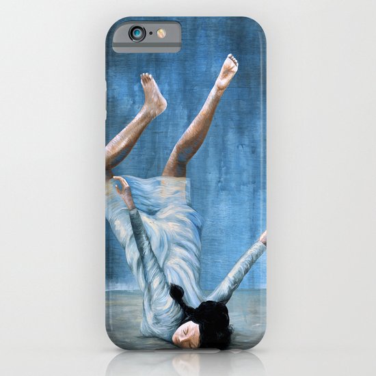 Almost Blue iPhone & iPod Case