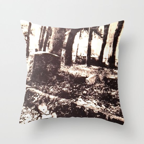 Child's Play Throw Pillow