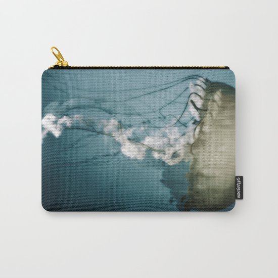 Sea Lantern Carry-All Pouch
