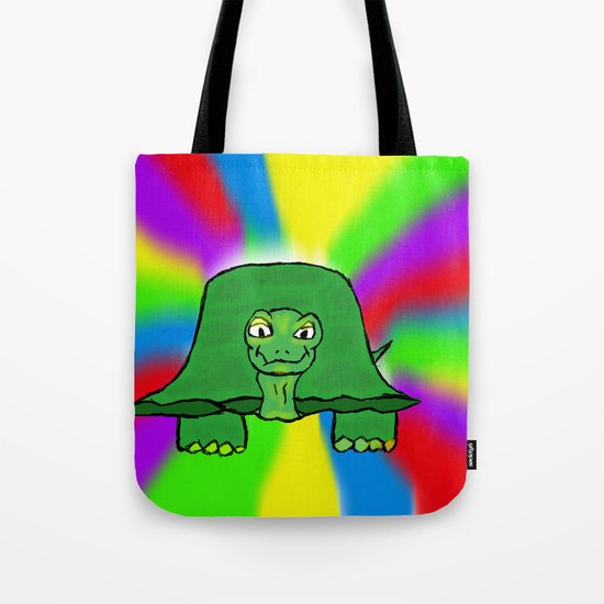 Turtle Tote Bag