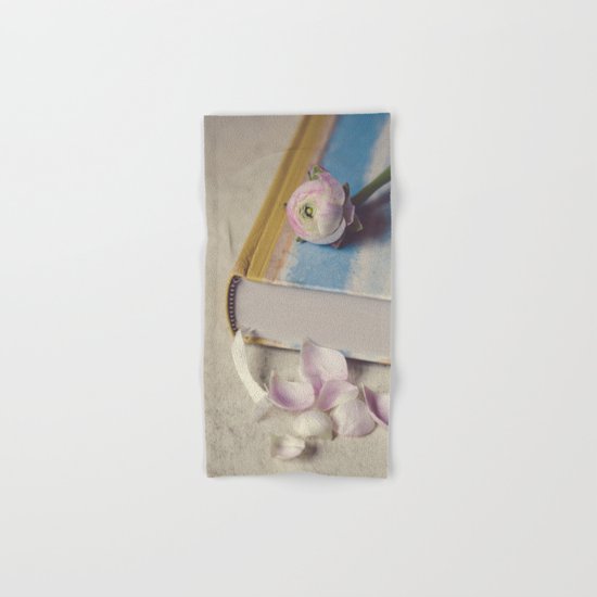 The Book Of Love II Hand & Bath Towel