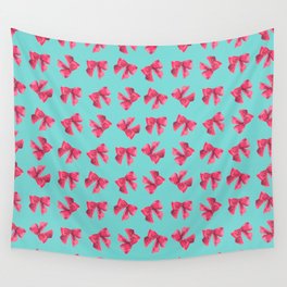 Bows for Tiffany Wall Tapestry