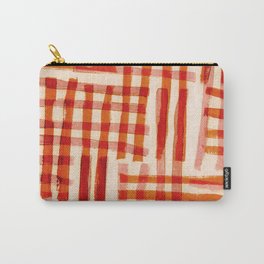 Geometric Dance #1 Carry-All Pouch