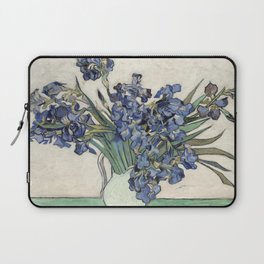 Vincent Van Gogh - Irises 2 Laptop Sleeve