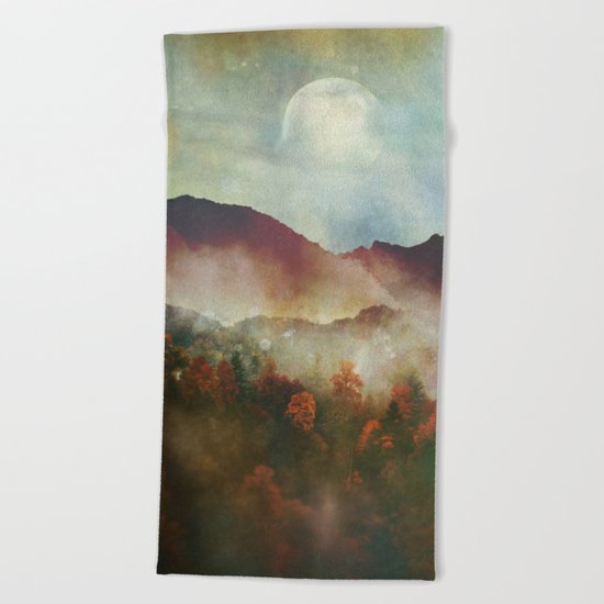 View Beach Towel