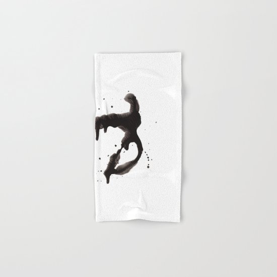 Dance n1 Hand & Bath Towel