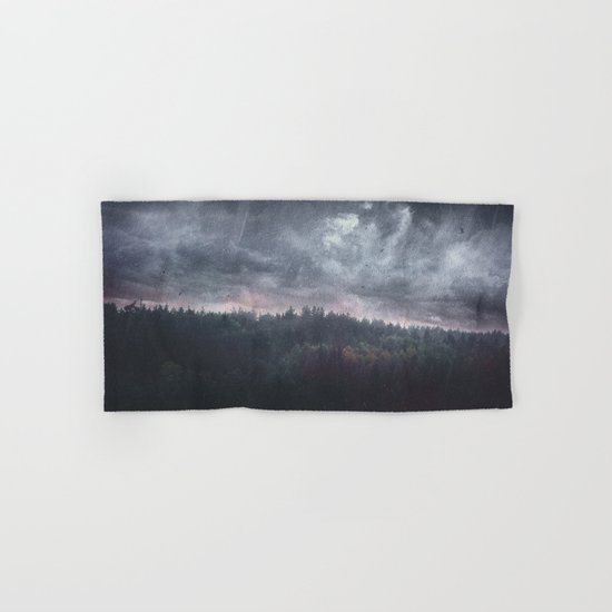 The hunger Hand & Bath Towel