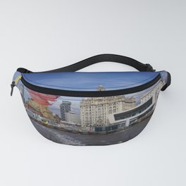 The Leaving of Liverpool (UK) Fanny Pack