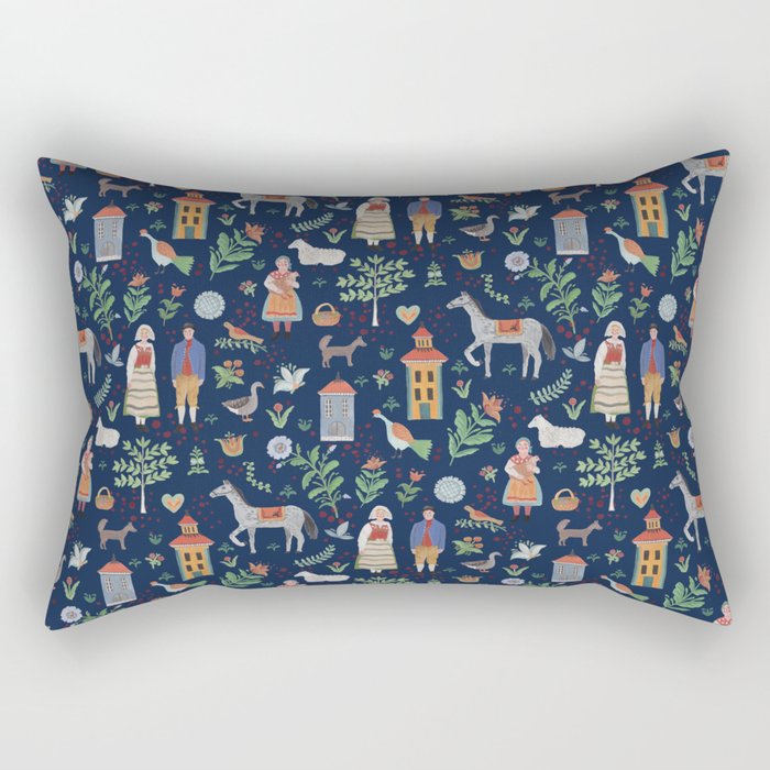 Rectangular Pillow