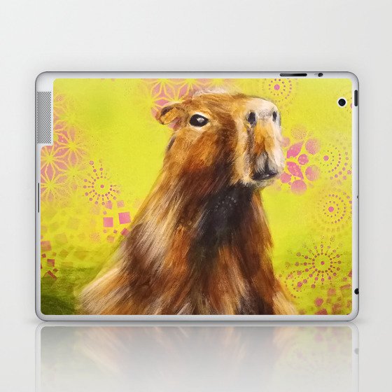 Capybara Laptop & iPad Skin
