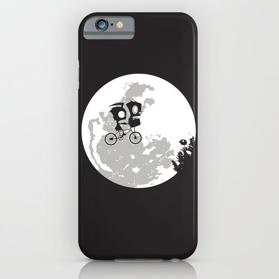 Dib and the E.T iPhone & iPod Case