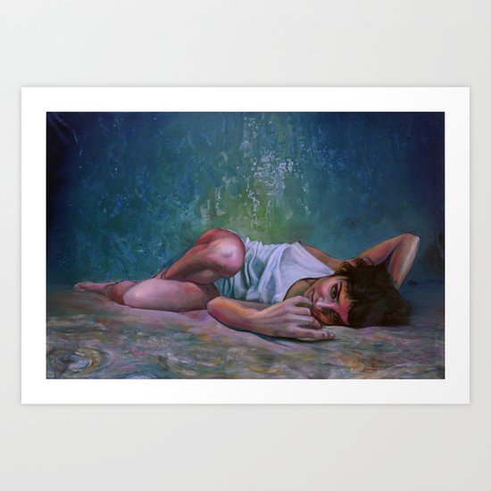Arenis Art Print