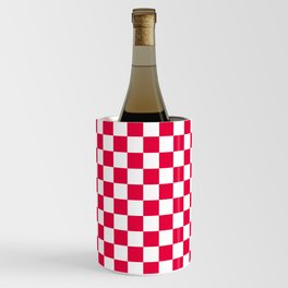 Checkers 19 Wine Chiller