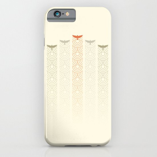 Aerial Display Team iPhone & iPod Case