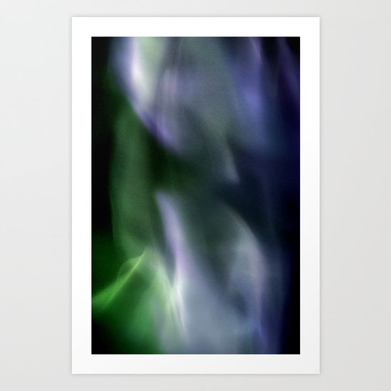 Most haunted Art Print