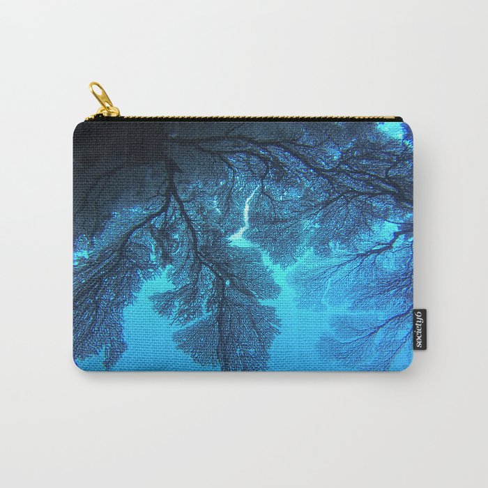 fiji fan coral Carry-All Pouch
