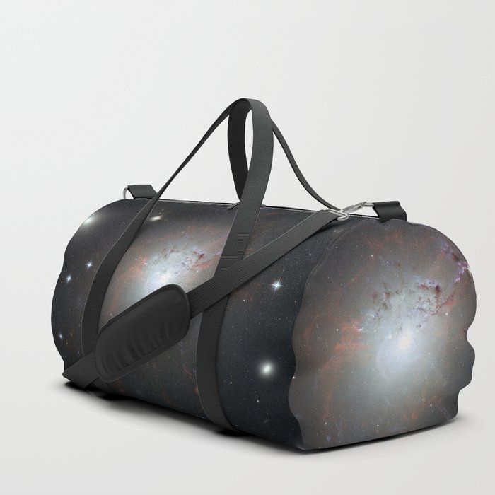 Bright galaxy Duffle Bag