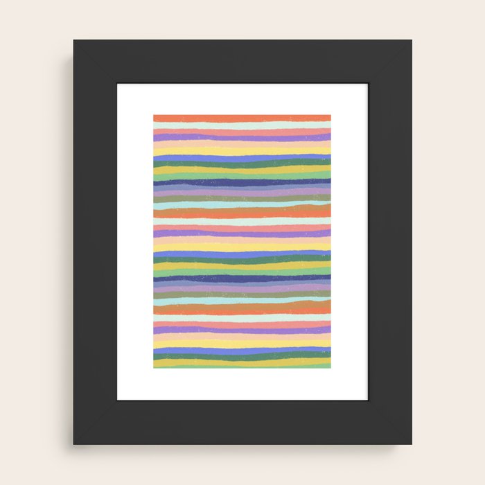 Framed Art Print