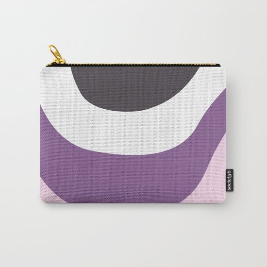 Pink Drop Carry-All Pouch