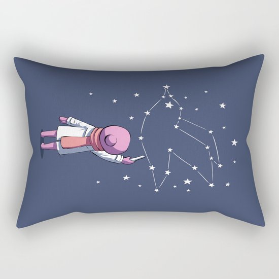 Constellation Rectangular Pillow