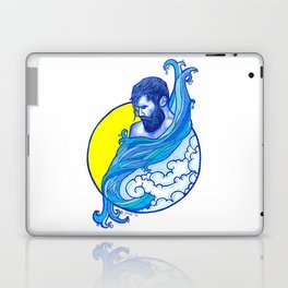 Sim Sala Bim Laptop & iPad Skin