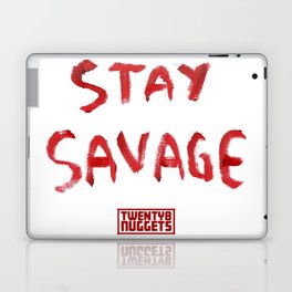Stay Savage Laptop & iPad Skin