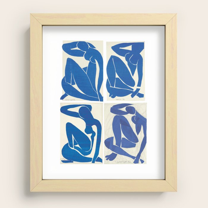 Recessed Framed Print
