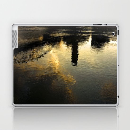 Reflection of Tortosa Laptop & iPad Skin